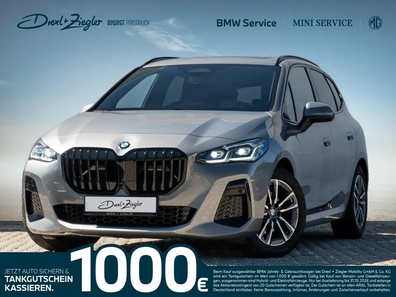 BMW 218