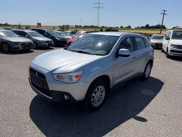 Basis 2WD 1.6 MIVEC 2.Hand SHG PDC