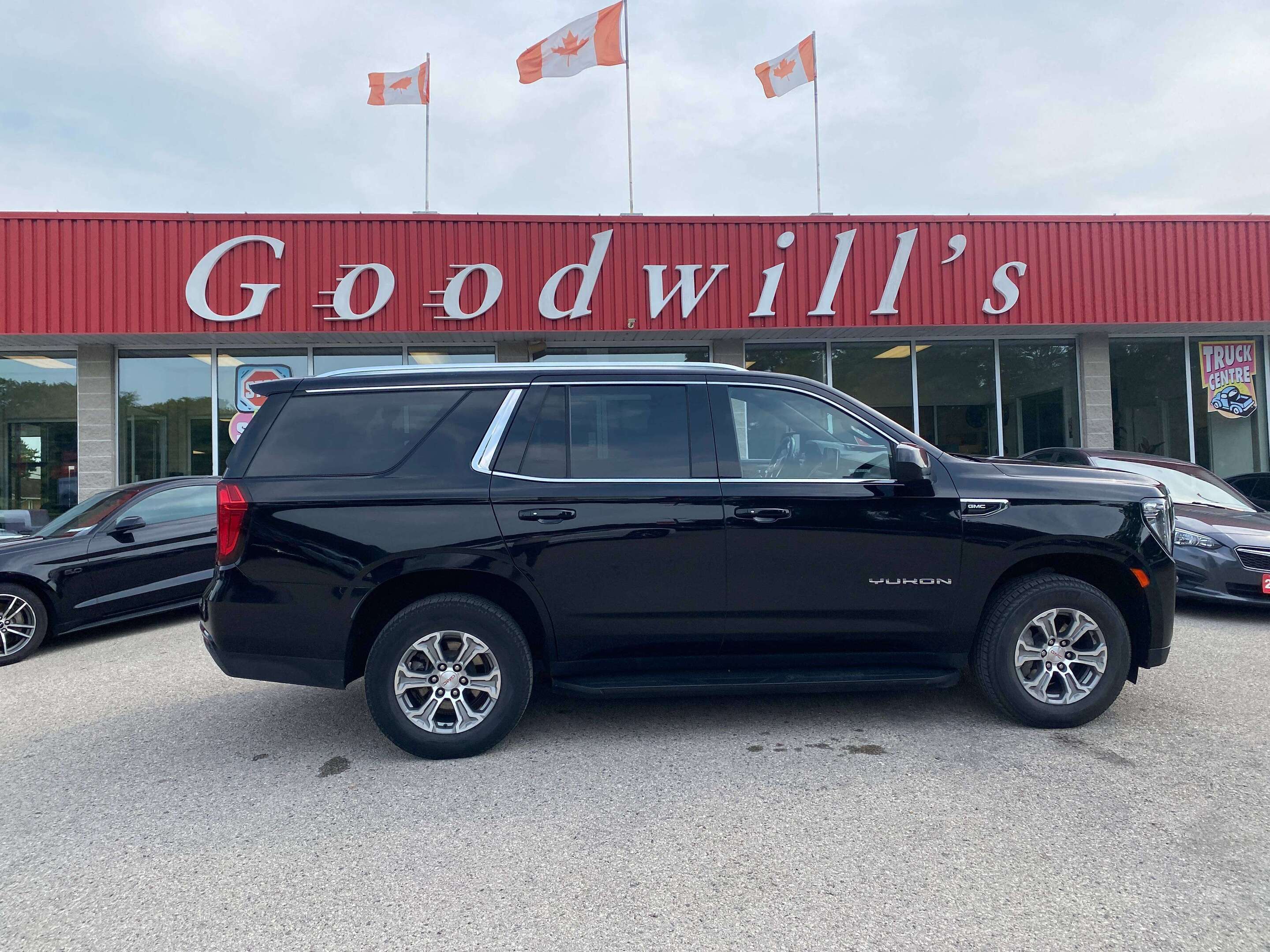 2024 GMC Yukon