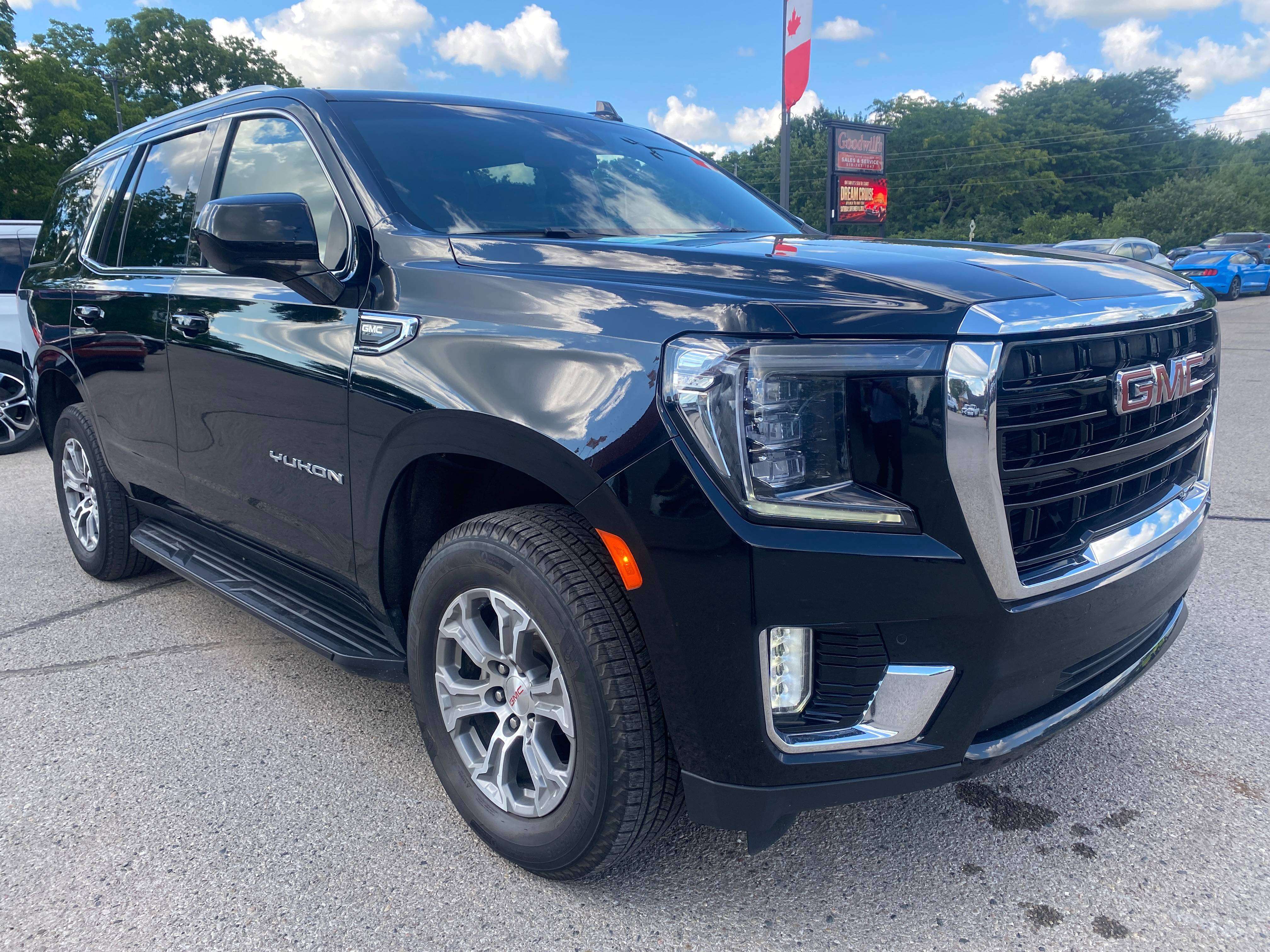 2024 GMC Yukon