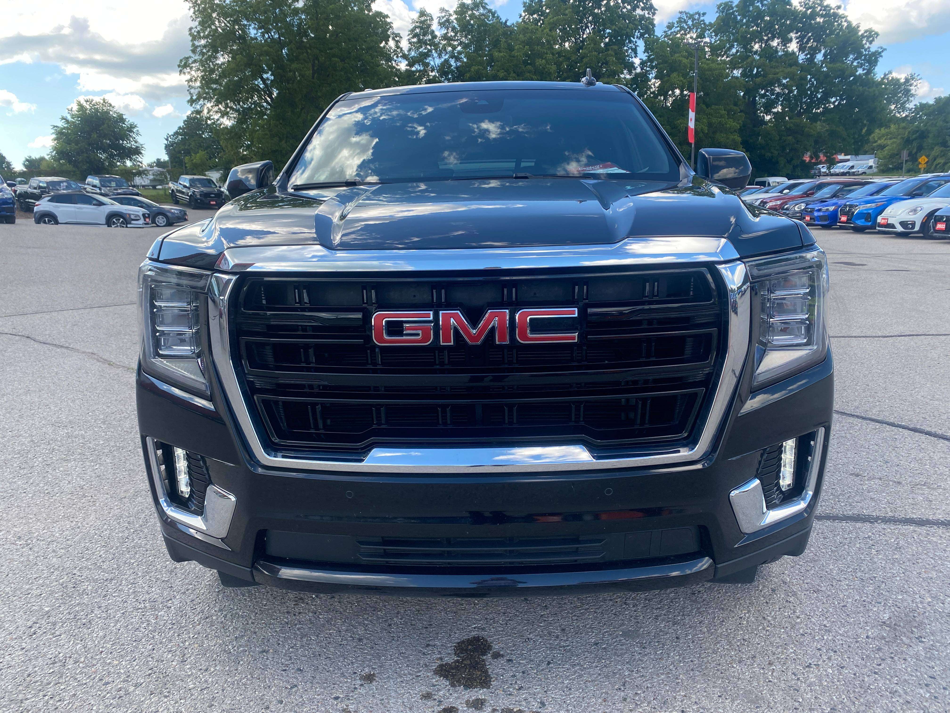 2024 GMC Yukon