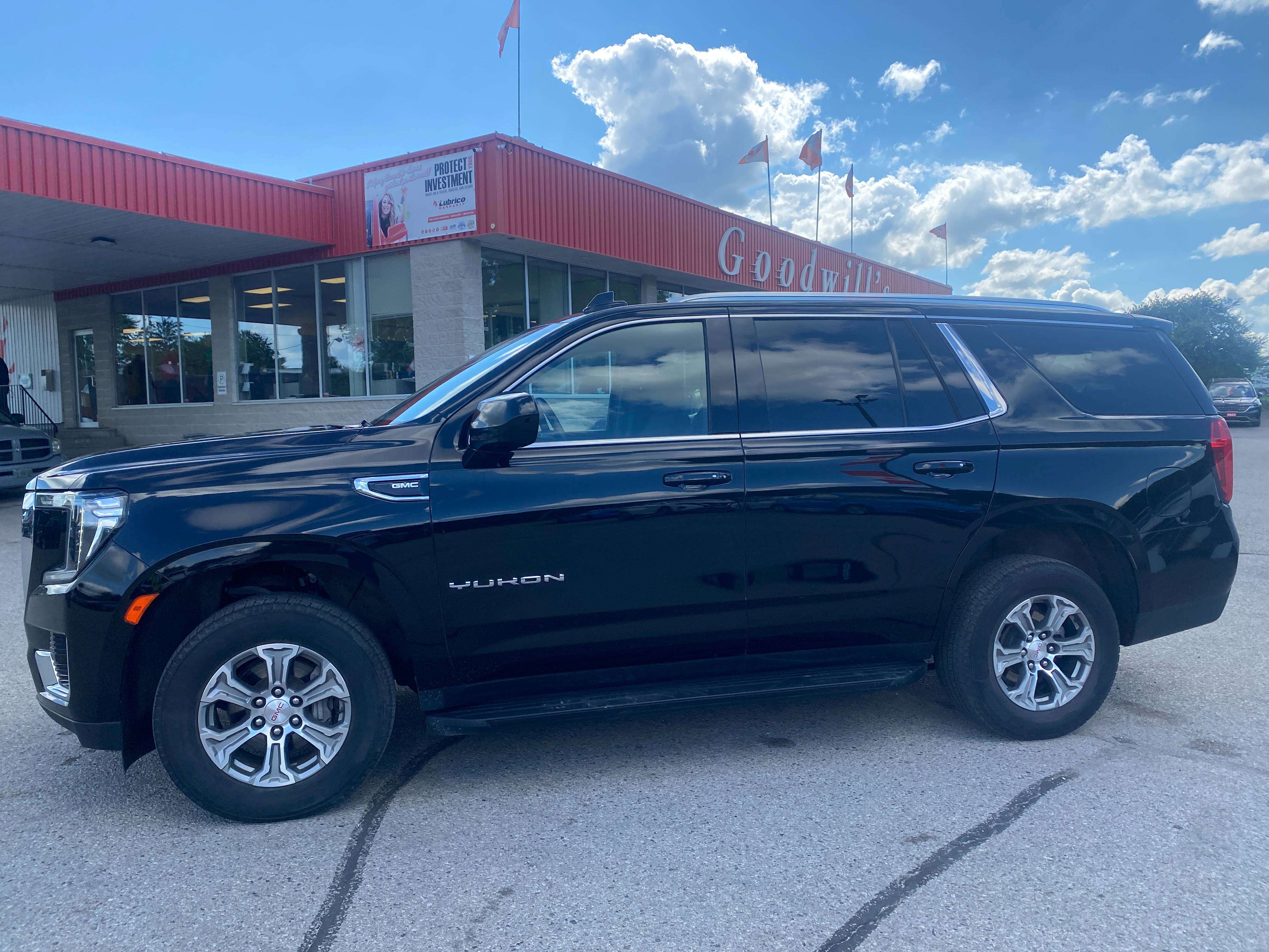 2024 GMC Yukon