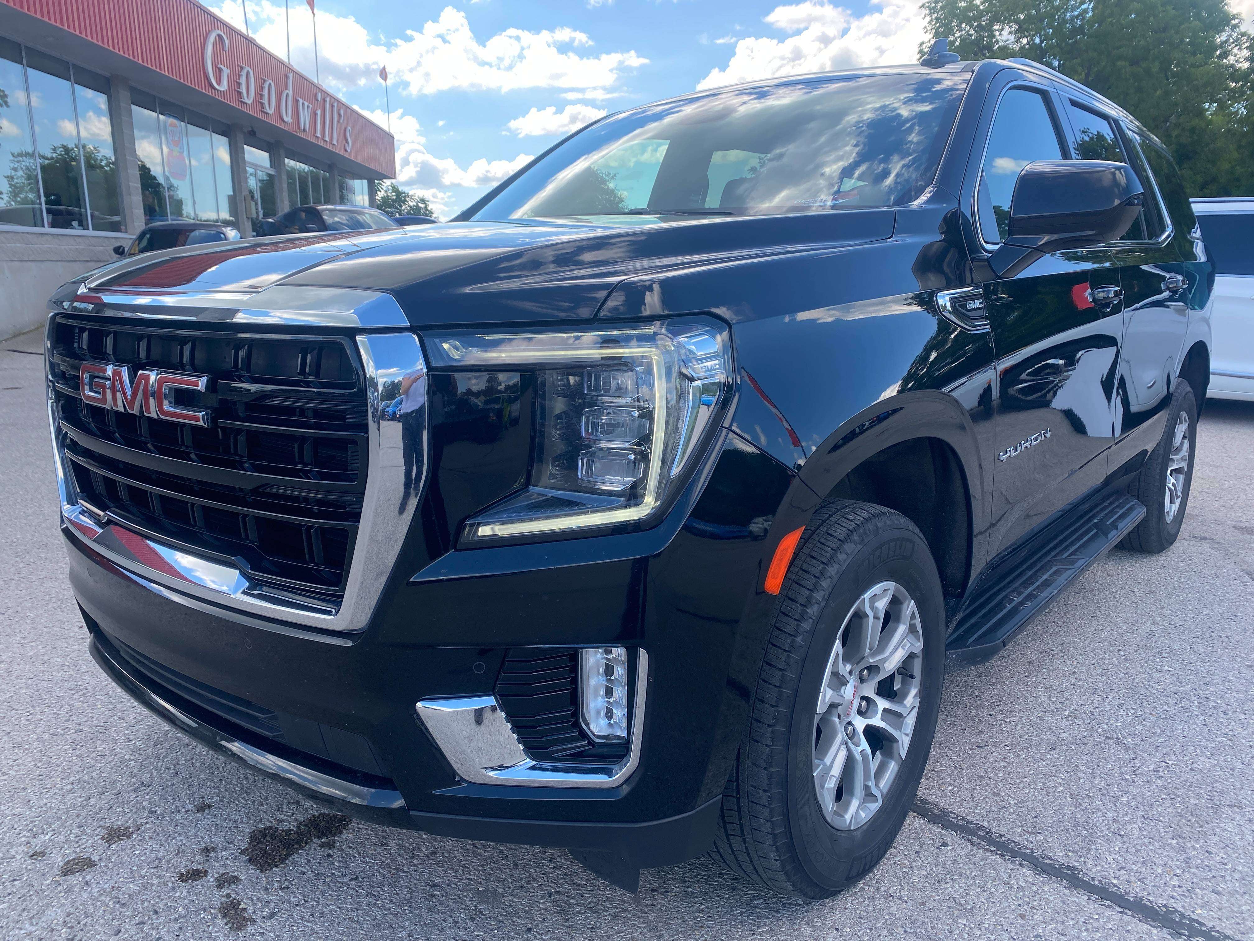 2024 GMC Yukon
