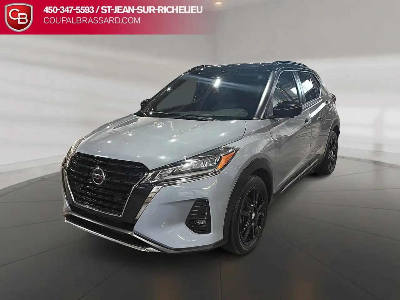 2021 Nissan Kicks