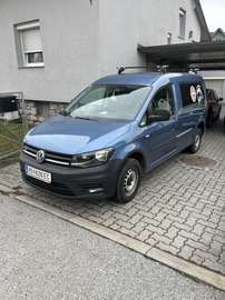 Kombi Maxi 2,0 TDI DPF 4MOTION