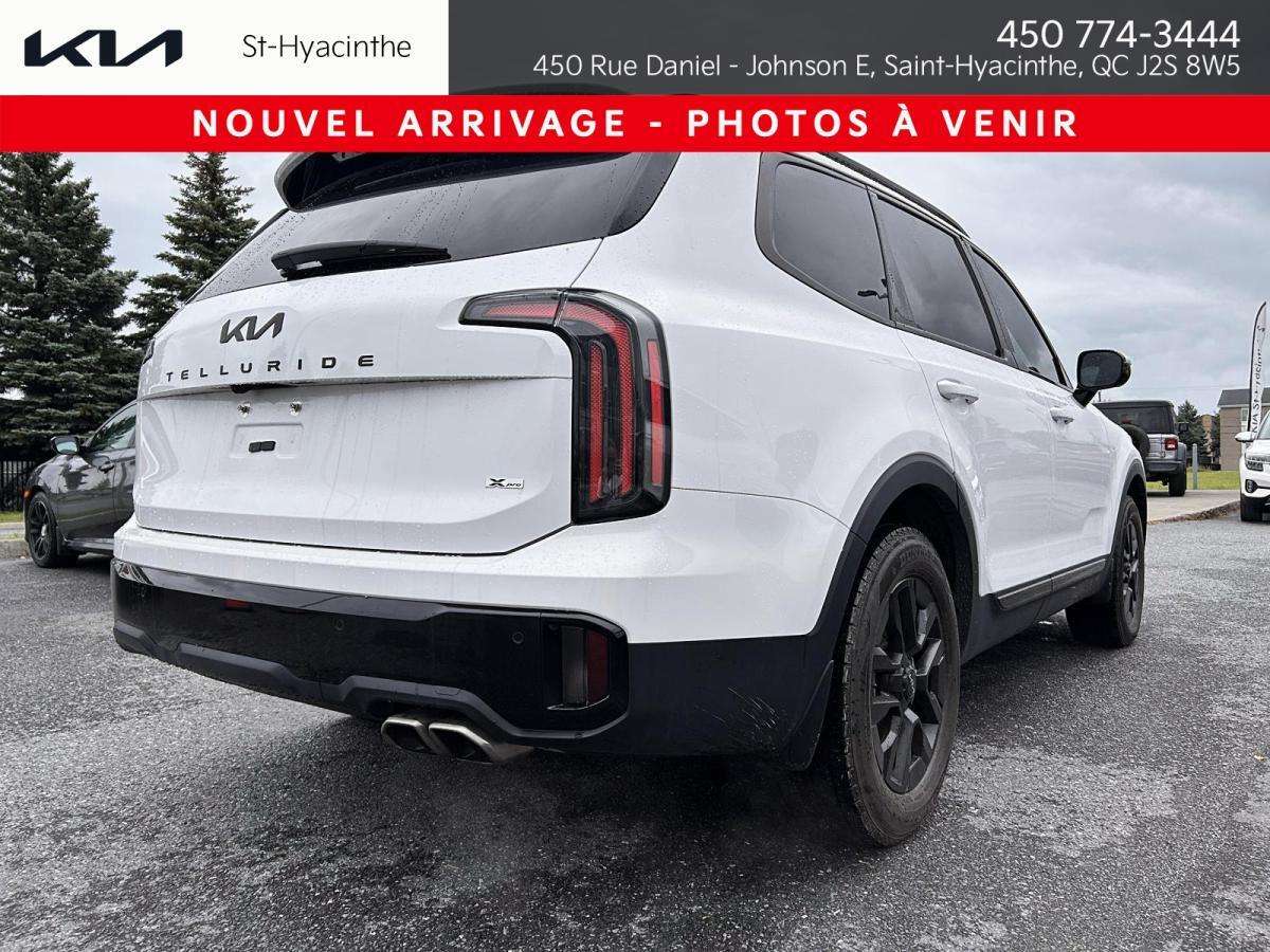 2024 Kia Telluride X-Pro TI // COMME NEUF // — снимка 1