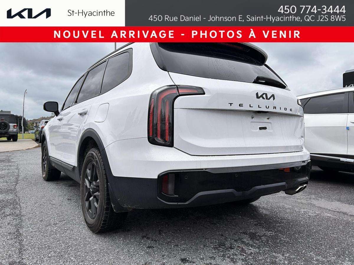 2024 Kia Telluride X-Pro TI // COMME NEUF // — снимка 1