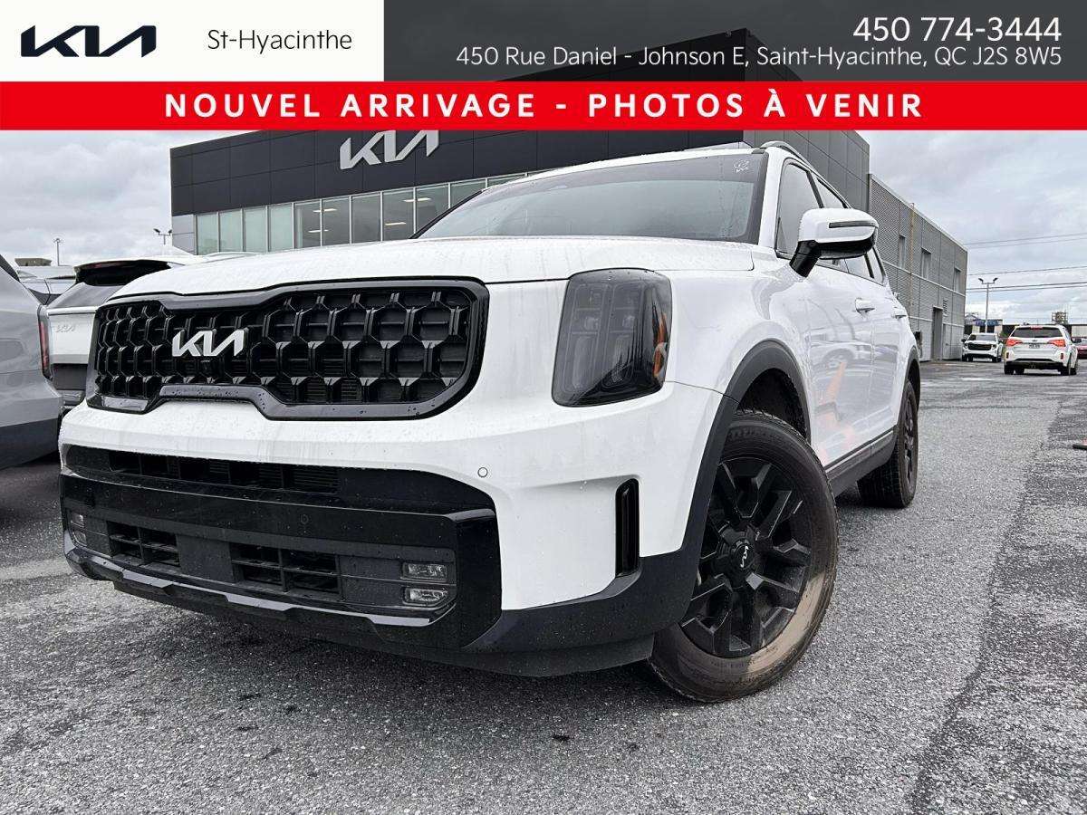 2024 Kia Telluride X-Pro TI // COMME NEUF //