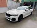 BMW 520 G31d Touring LCI mhev 48V xdrive Msport auto Bianco - thumbnail 1
