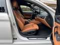 BMW 520 G31d Touring LCI mhev 48V xdrive Msport auto Bianco - thumbnail 11