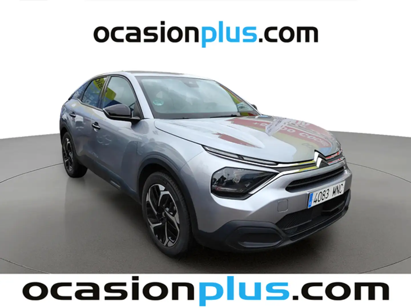 Citroen C4 1.2 PureTech You S&S 130 Silber - 2