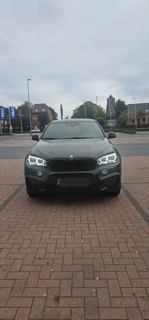 BMW X6 xDrive30d - 1