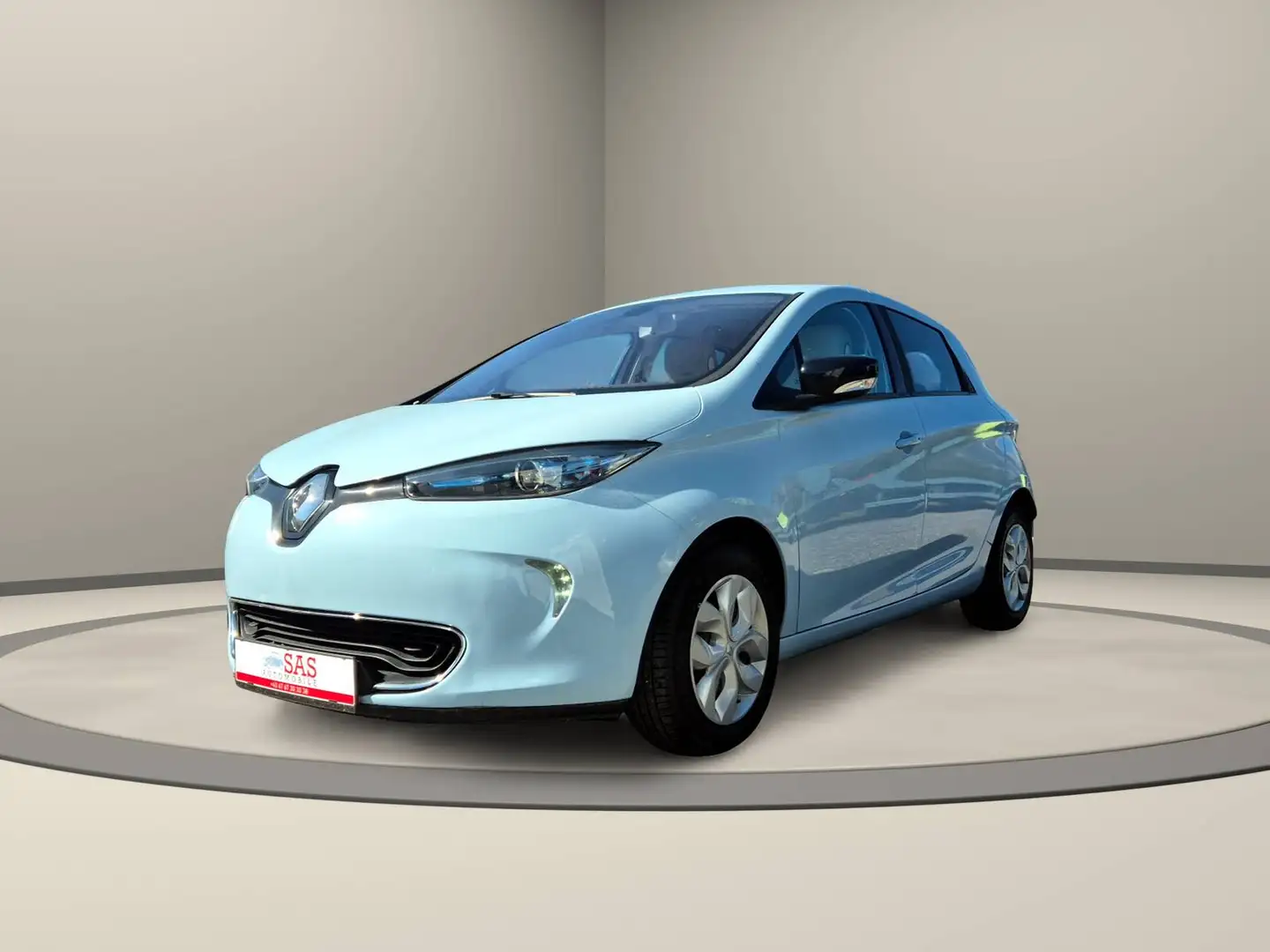 Renault ZOE Zen Batterie inklusive - 1
