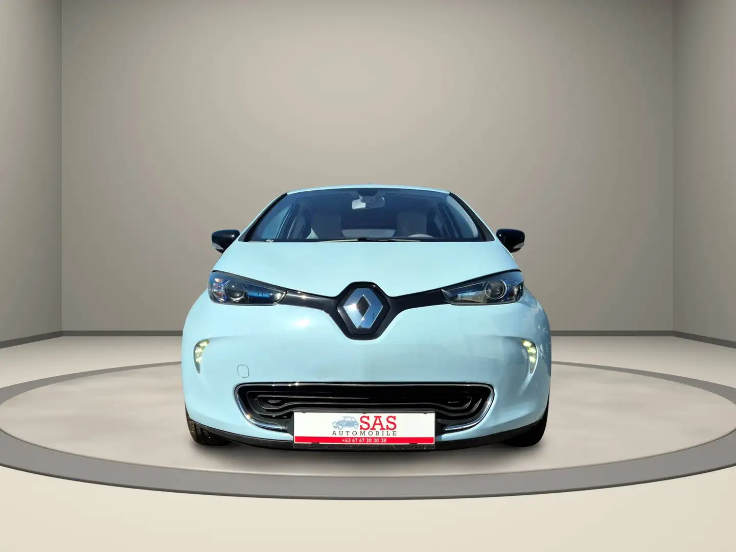 Renault ZOE Zen Batterie inklusive - 2