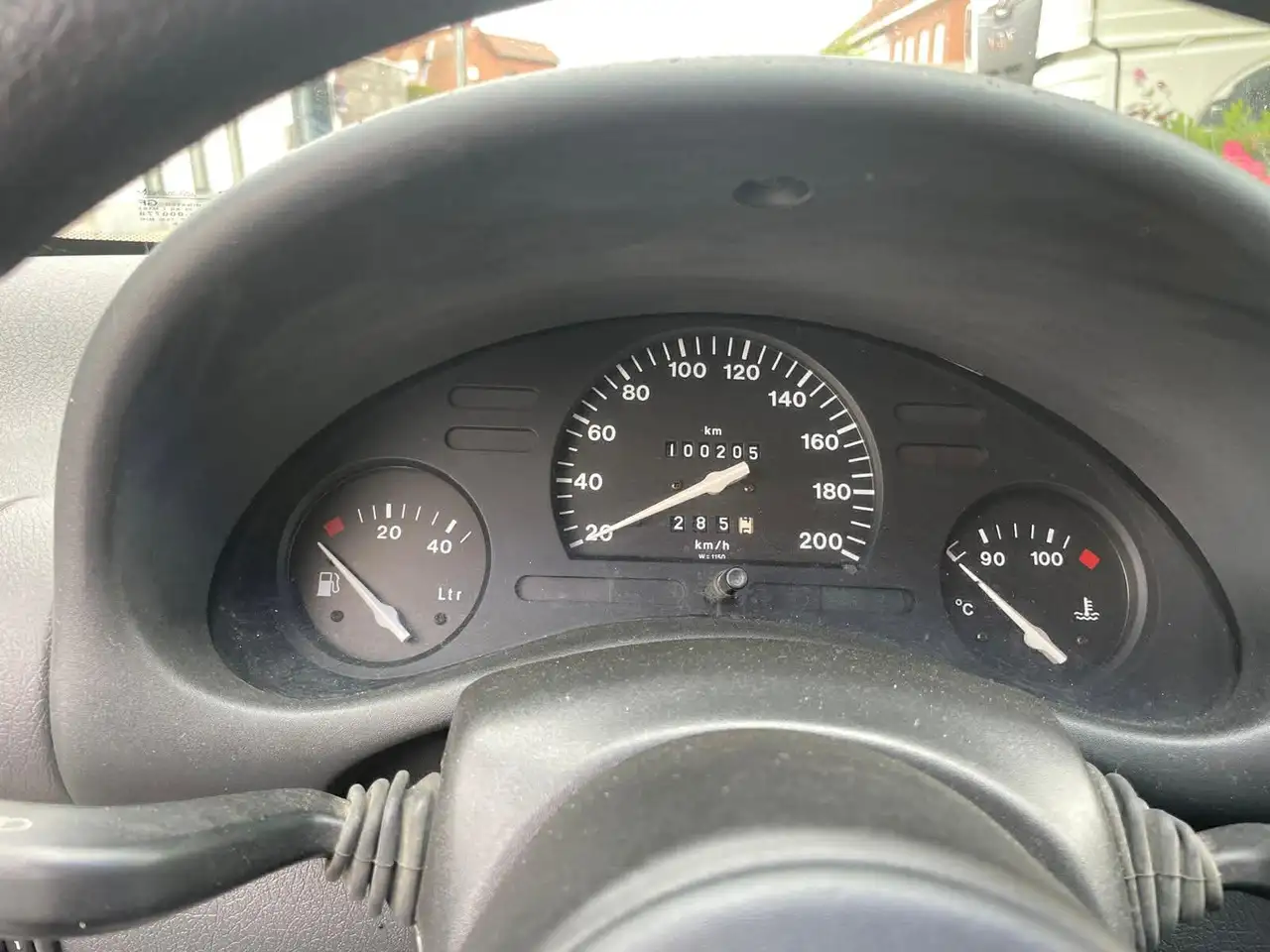 Opel Corsa 1.2i SZ Swing, foto 7
