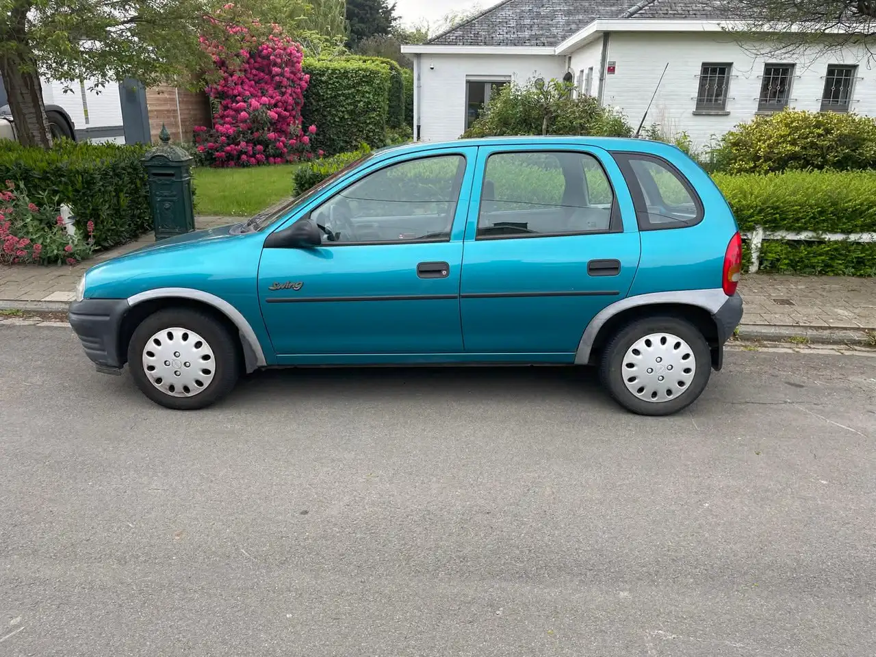 Opel Corsa 1.2i SZ Swing, foto 1