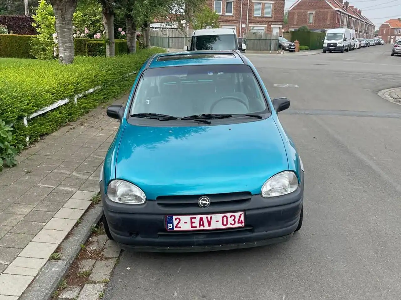 Opel Corsa 1.2i SZ Swing, foto 5
