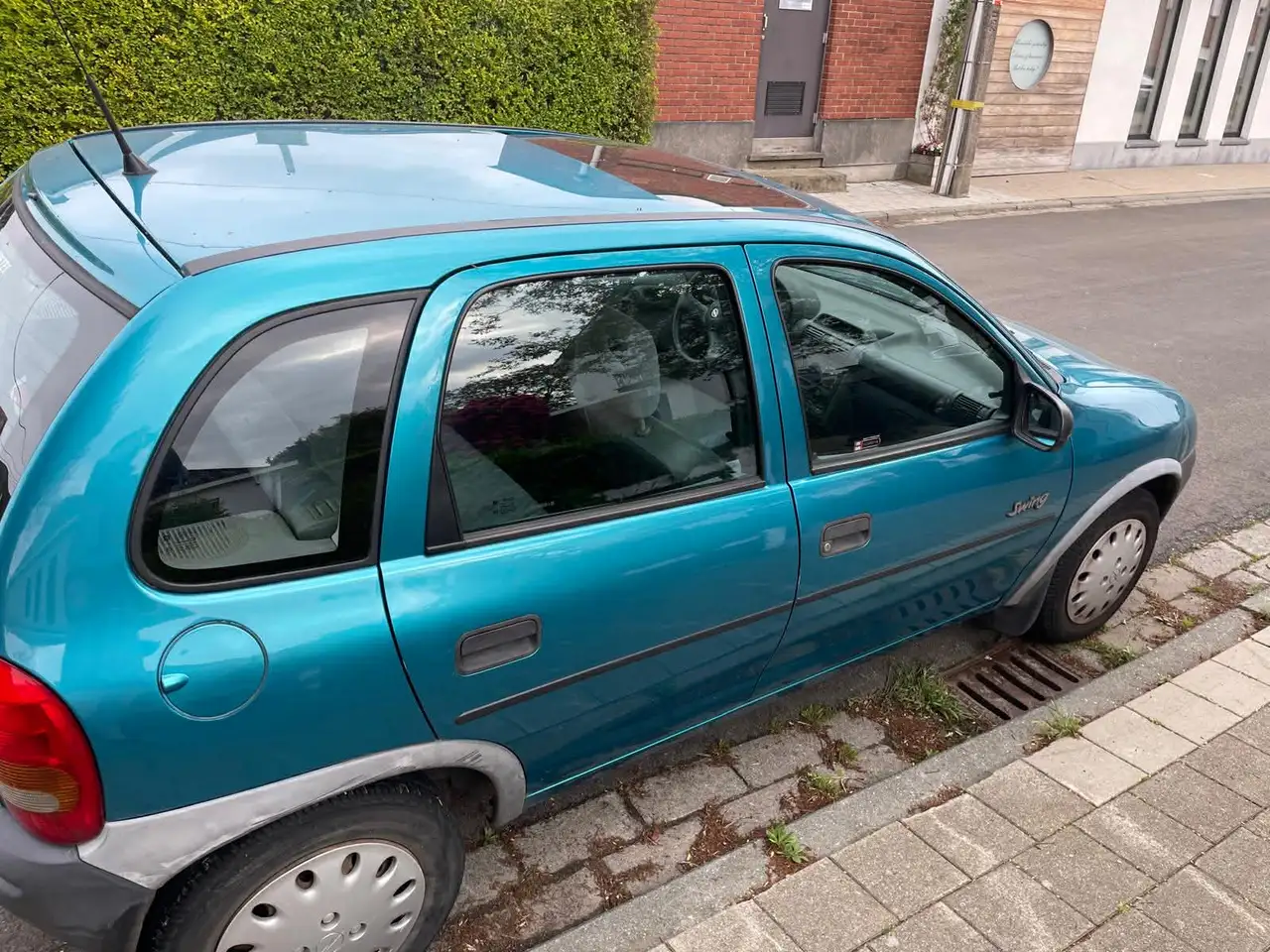 Opel Corsa 1.2i SZ Swing, foto 2