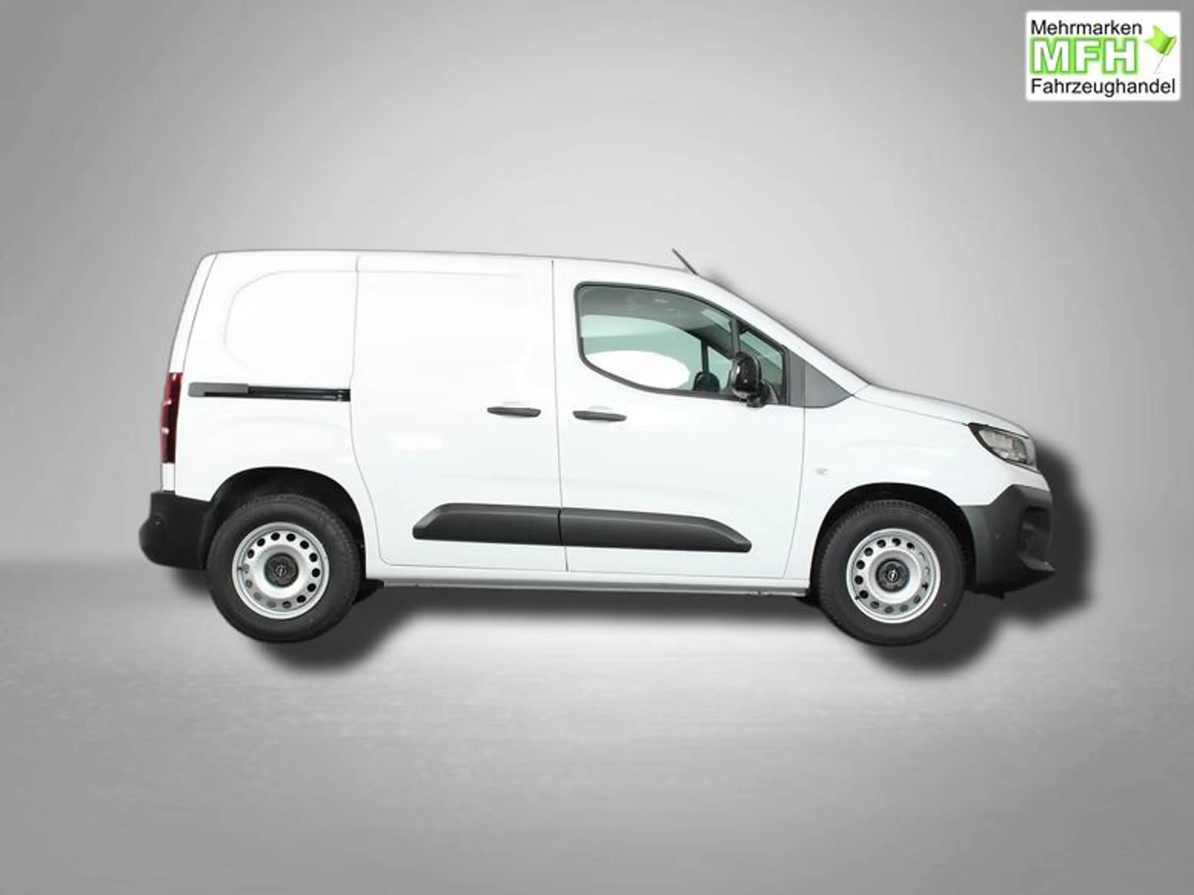 Opel Combo Cargo Kastenwagen M mit normaler Nutzlast 1.5 D... — photo 5