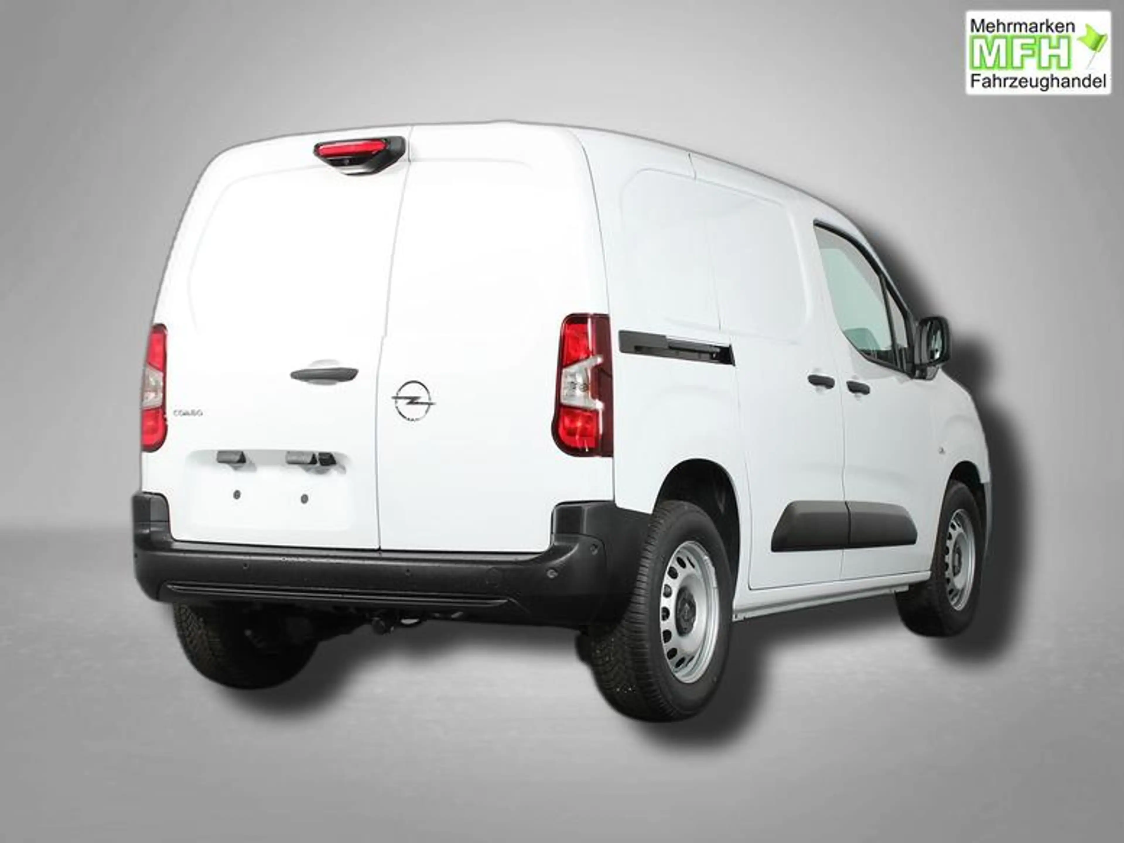 Opel Combo Cargo Kastenwagen M mit normaler Nutzlast 1.5 D... — photo 4