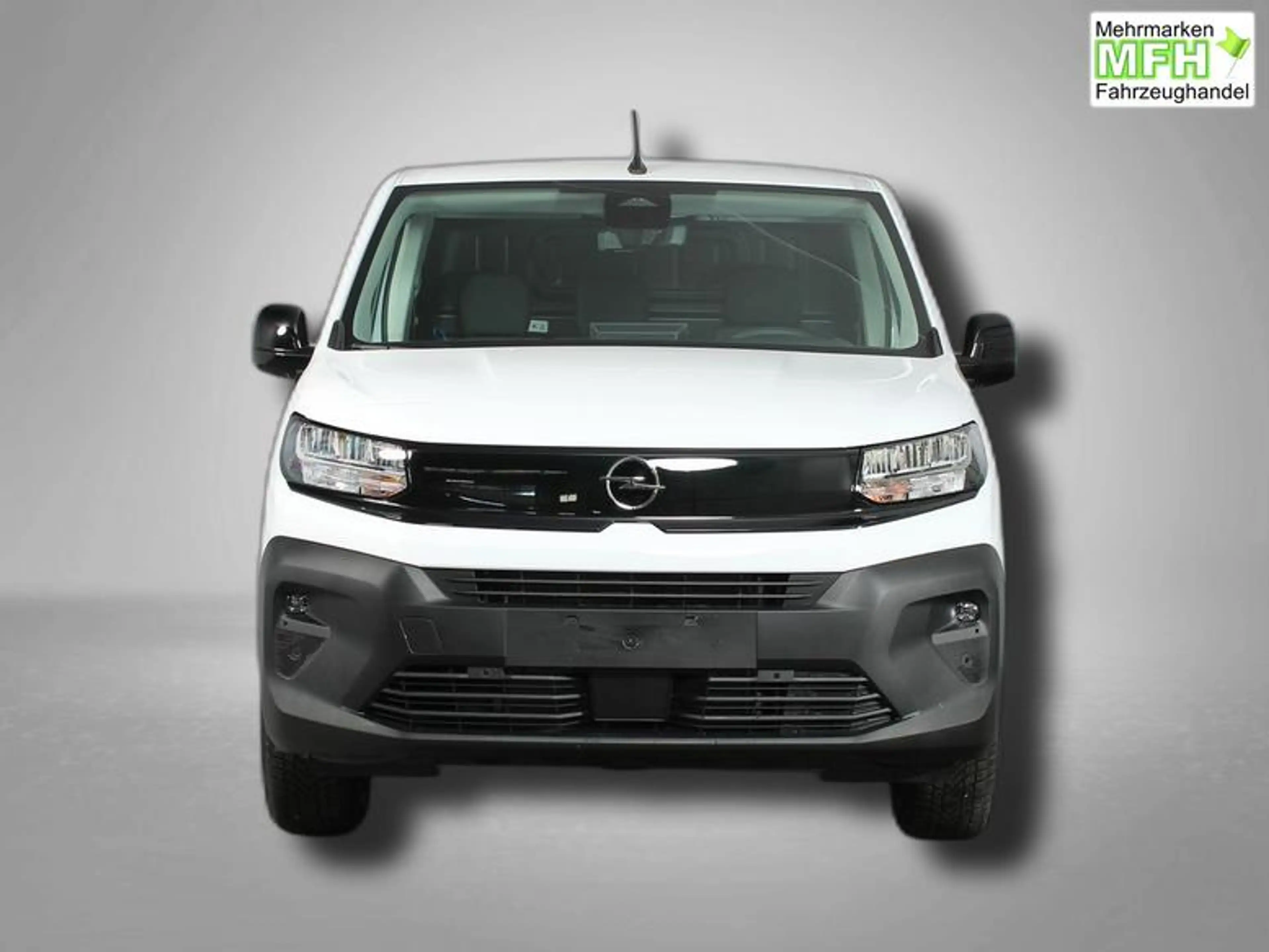 Opel Combo Cargo Kastenwagen M mit normaler Nutzlast 1.5 D... — photo 7