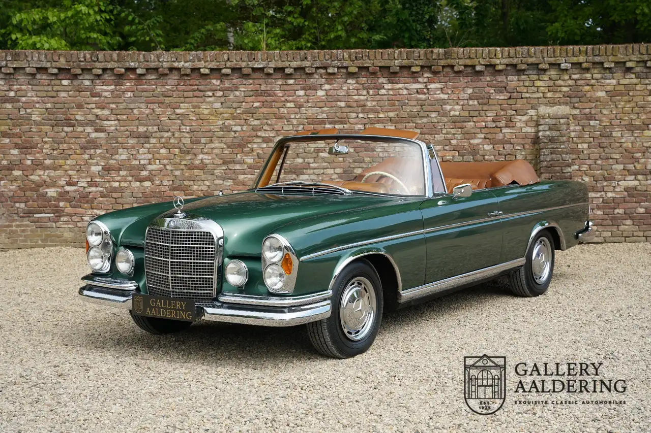 Mercedes-Benz 220 SE W111 Highly original and fastidiously well-pres, foto 1