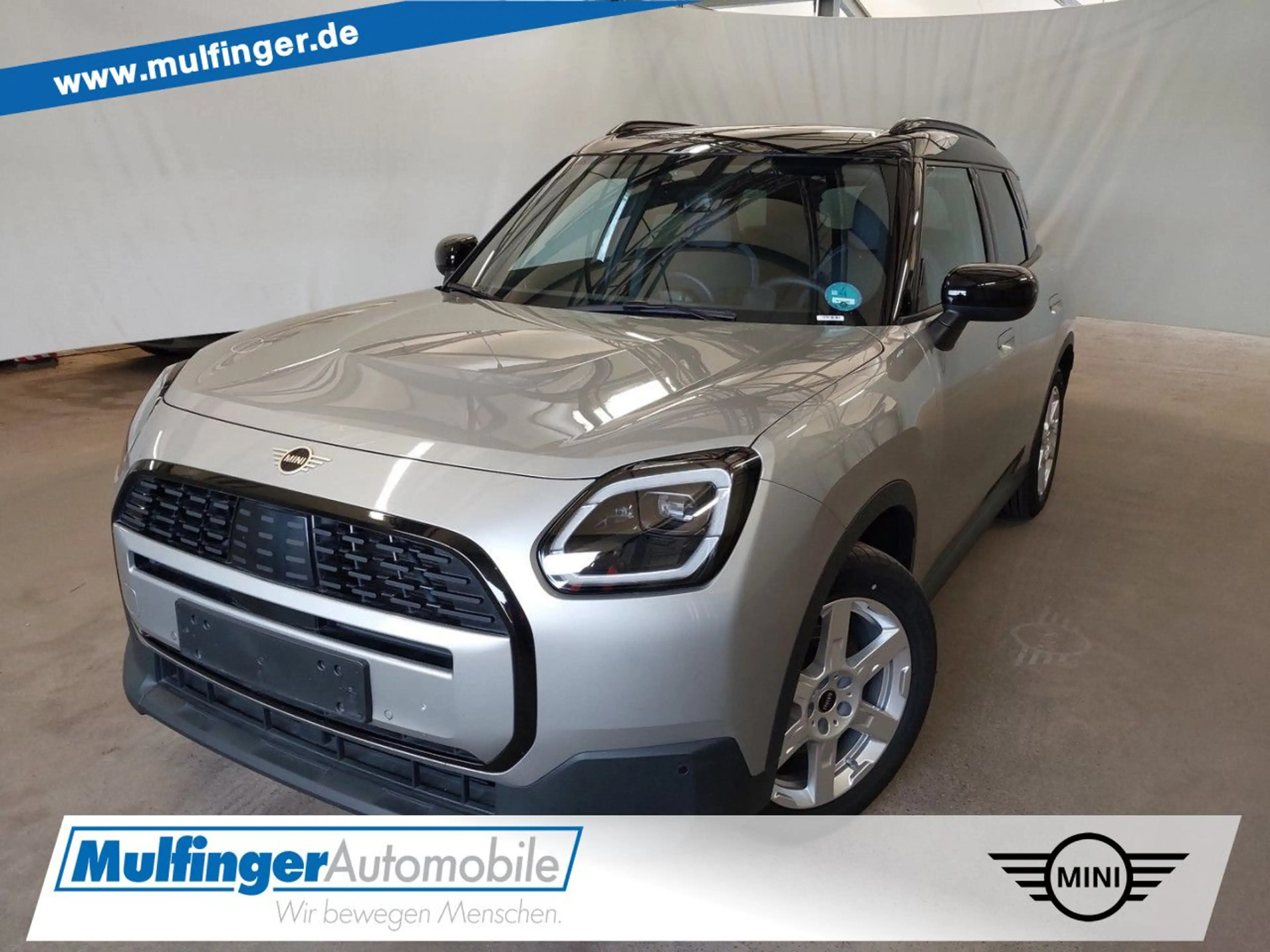 MINI Cooper Countryman Countryman C Classic Trim HUD LoSt. Har/Kar KomfZ.