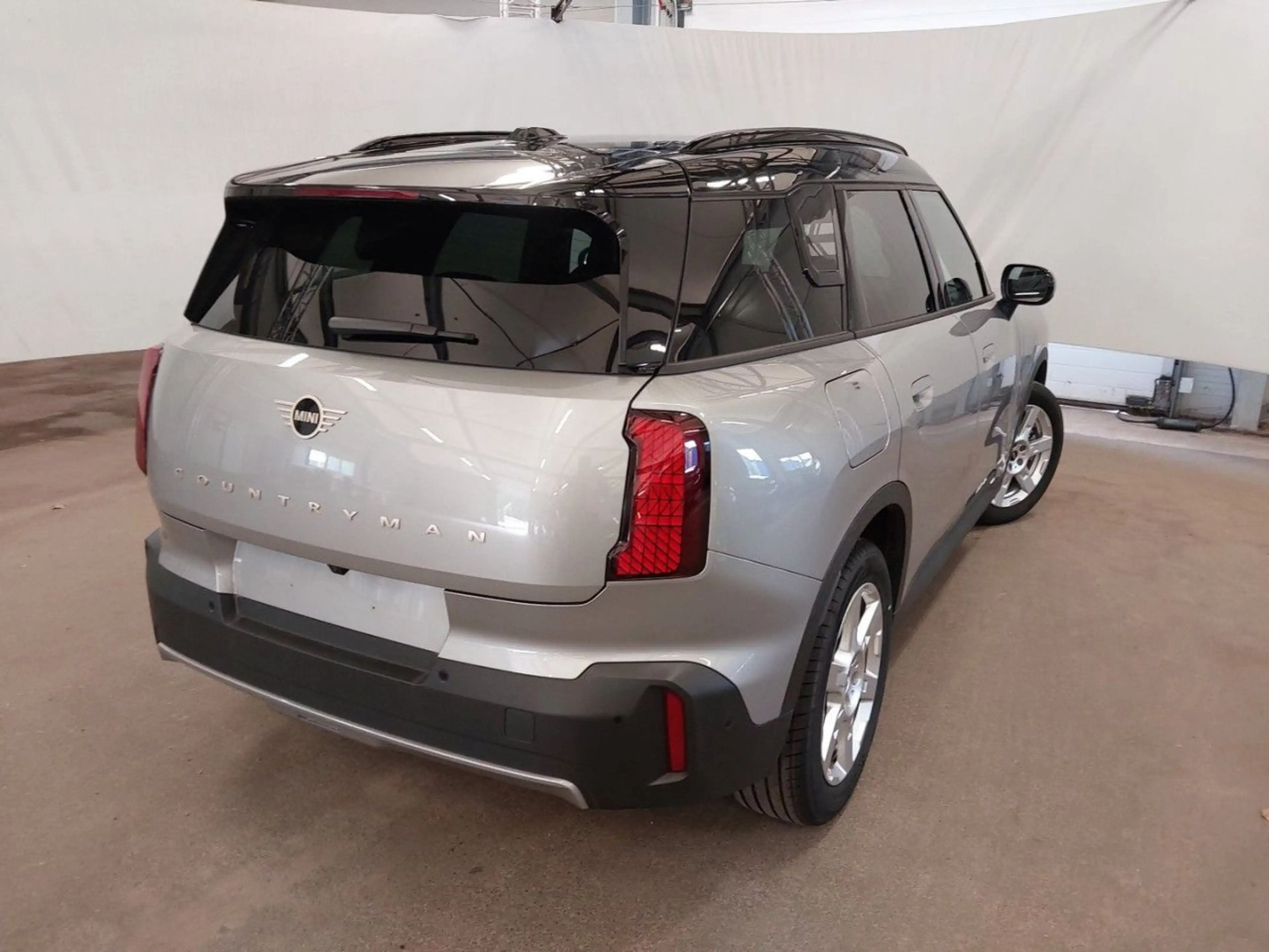 MINI Cooper Countryman Countryman C Classic Trim HUD LoSt. Har/Kar KomfZ. — photo 5