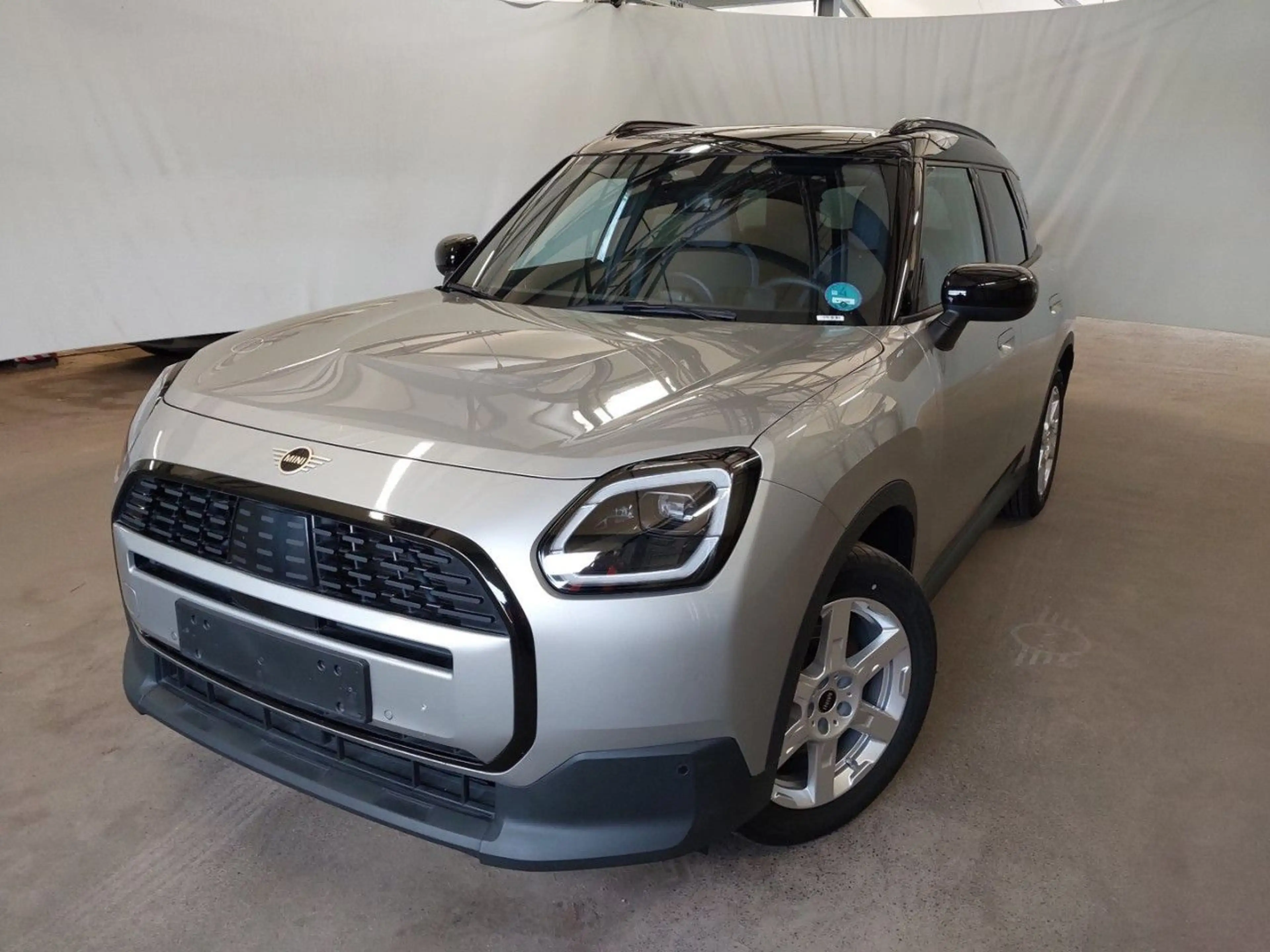MINI Cooper Countryman Countryman C Classic Trim HUD LoSt. Har/Kar KomfZ. — photo 2