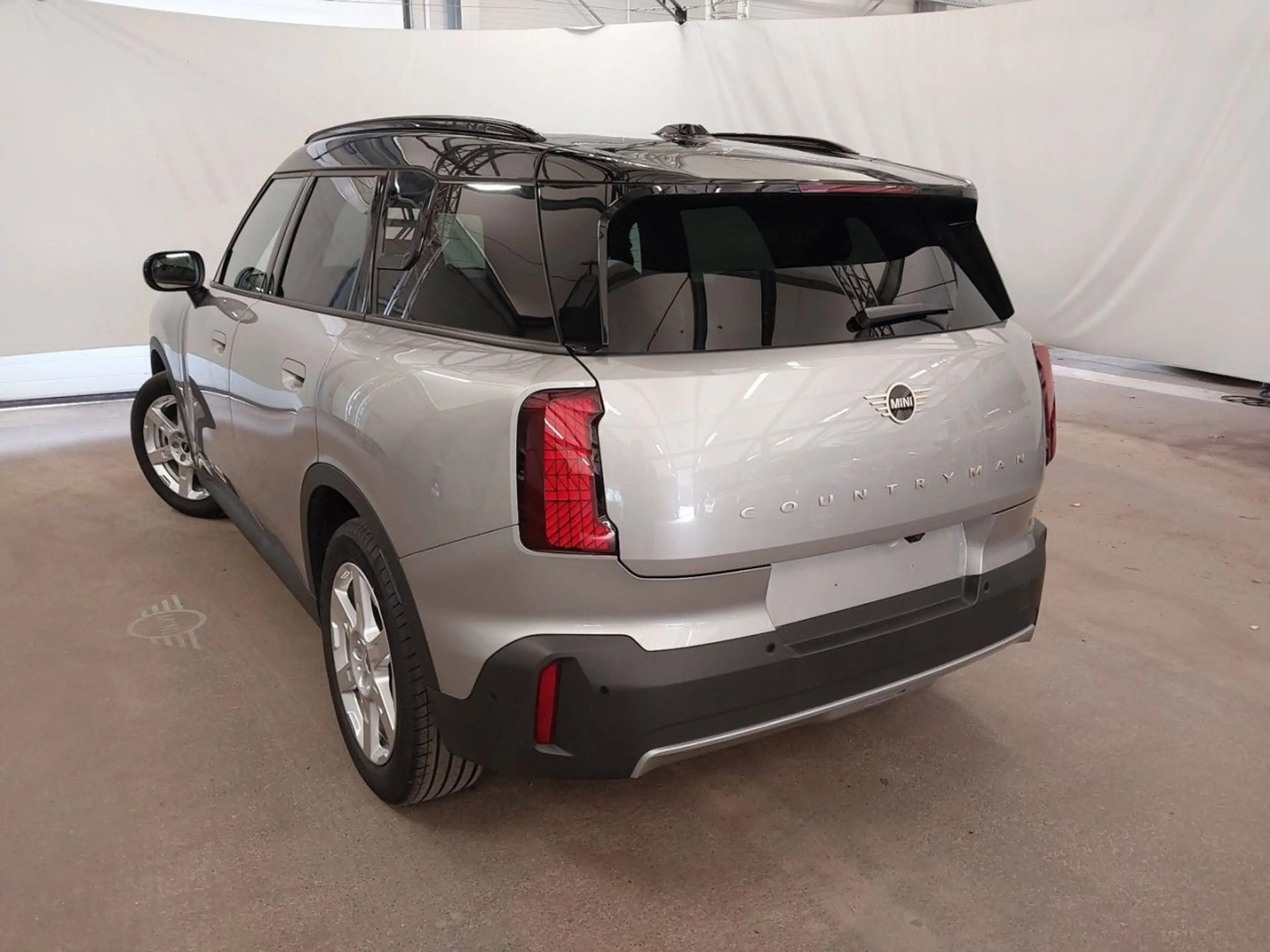 MINI Cooper Countryman Countryman C Classic Trim HUD LoSt. Har/Kar KomfZ. — photo 4