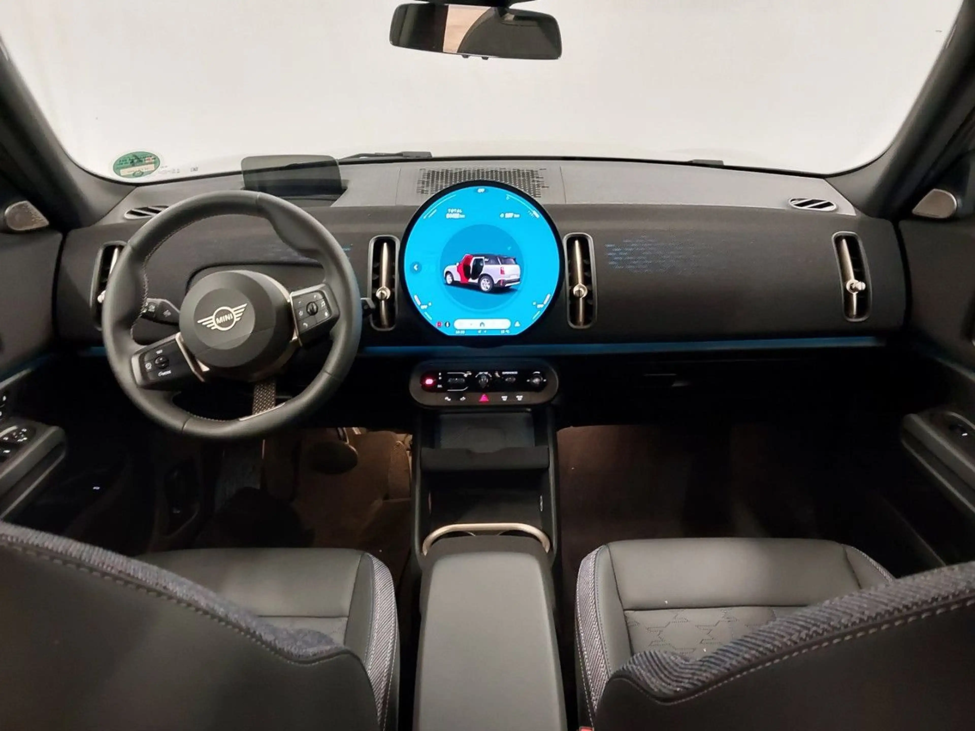 MINI Cooper Countryman Countryman C Classic Trim HUD LoSt. Har/Kar KomfZ. — photo 6