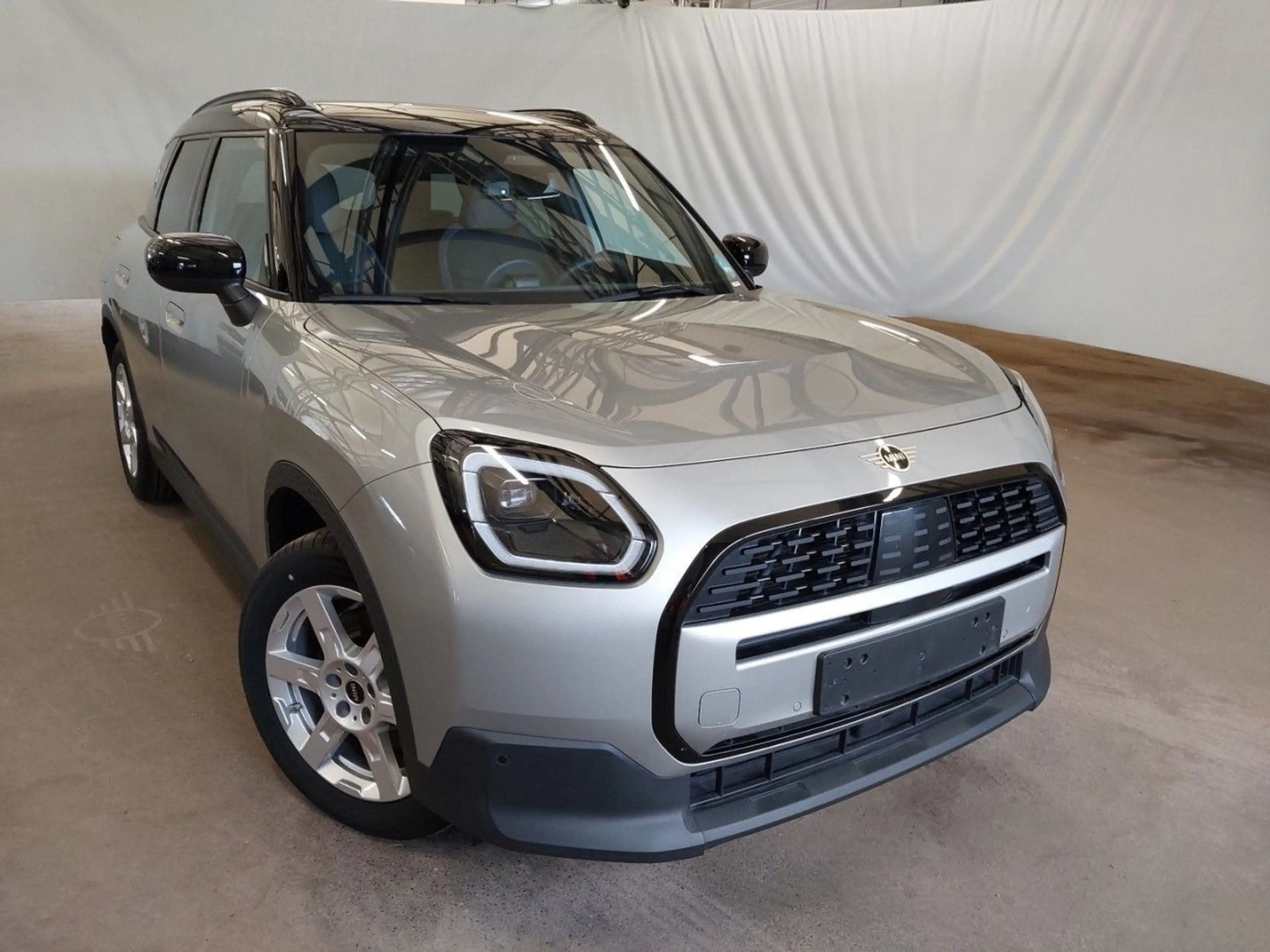 MINI Cooper Countryman Countryman C Classic Trim HUD LoSt. Har/Kar KomfZ. — photo 3