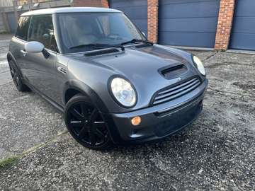Mini Cooper S 1.6 Benzine Supercharger