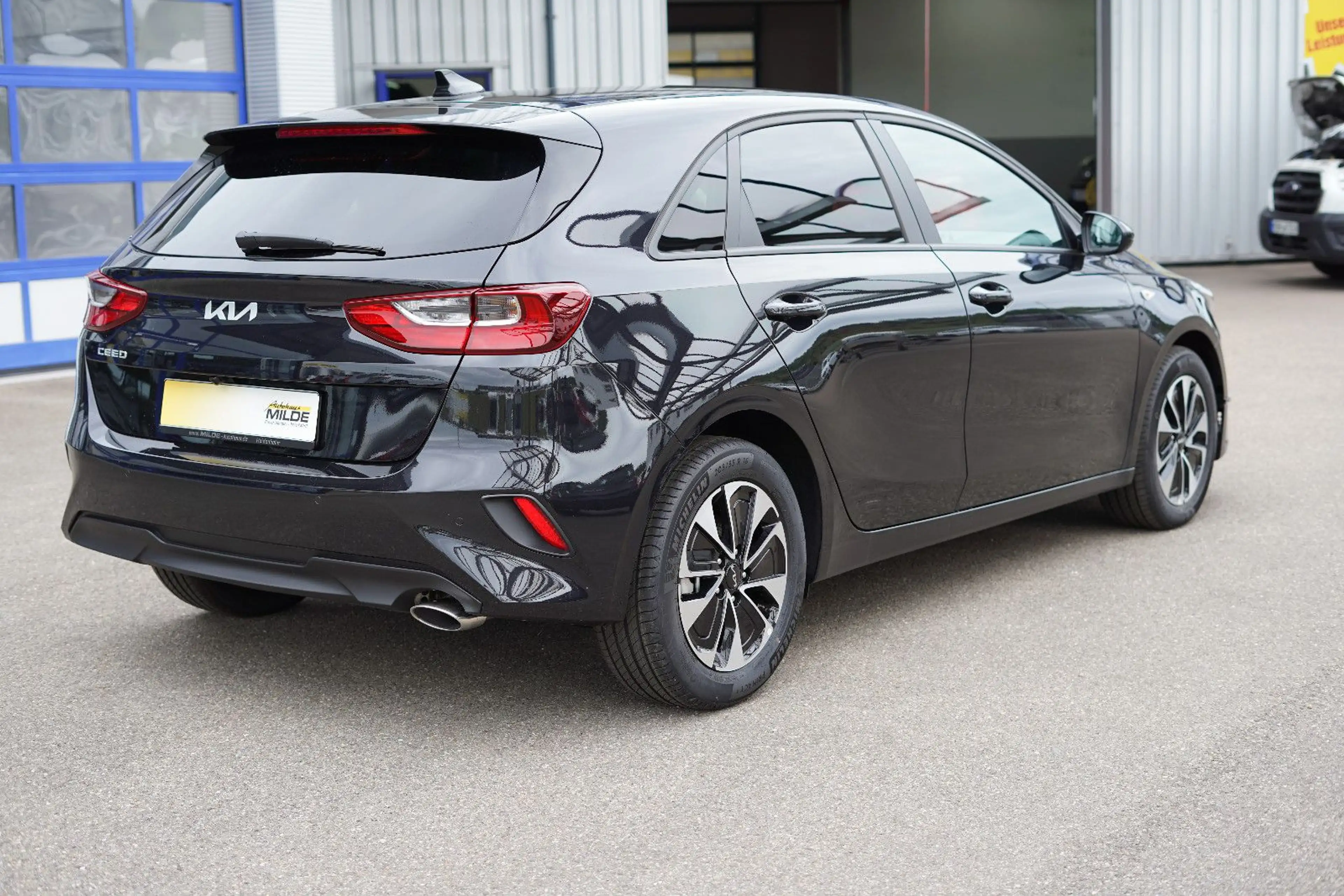 Kia Ceed / cee'd CEED 140 PS AUTOMATIK SHZ KAMERA NAVI PRIVACY — photo 7