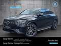 Mercedes-Benz GLE 450 GLE 450 d 4M AMG+NIGHT+AHK+DISTRO+PANO+BURM+KEYL Schwarz - thumbnail 1