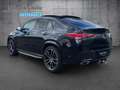 Mercedes-Benz GLE 450 GLE 450 d 4M AMG+NIGHT+AHK+DISTRO+PANO+BURM+KEYL Schwarz - thumbnail 7