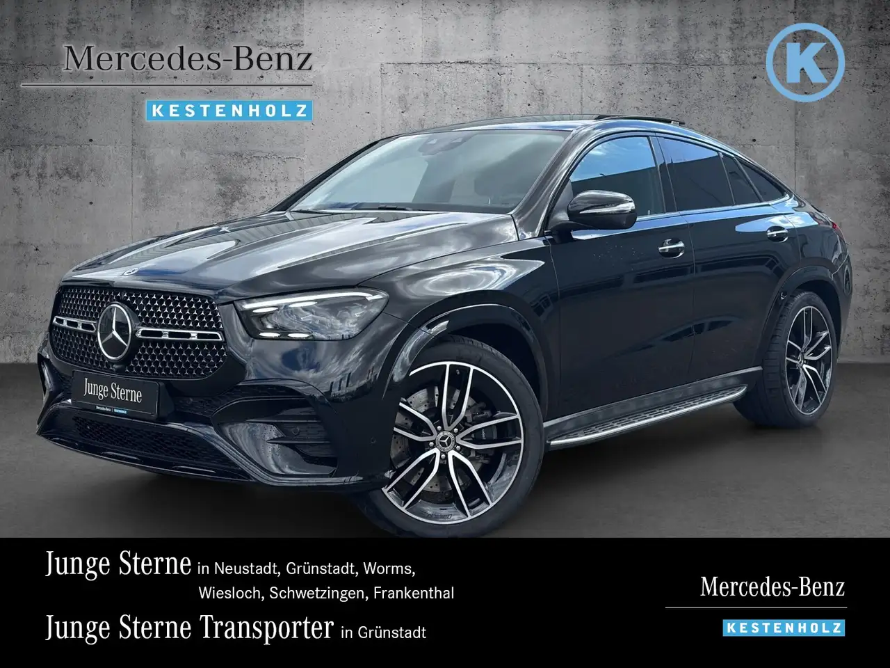Mercedes-Benz GLE 450