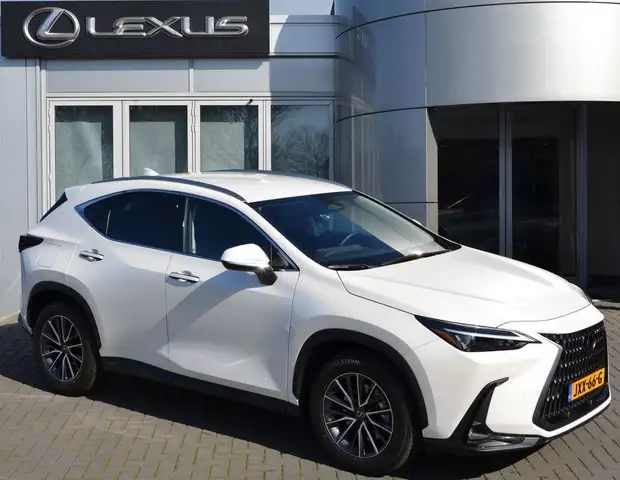 Lexus NX 450h+ AWD Luxury Line TREKHAAK 1500KG TREKGEWICHT STOELV