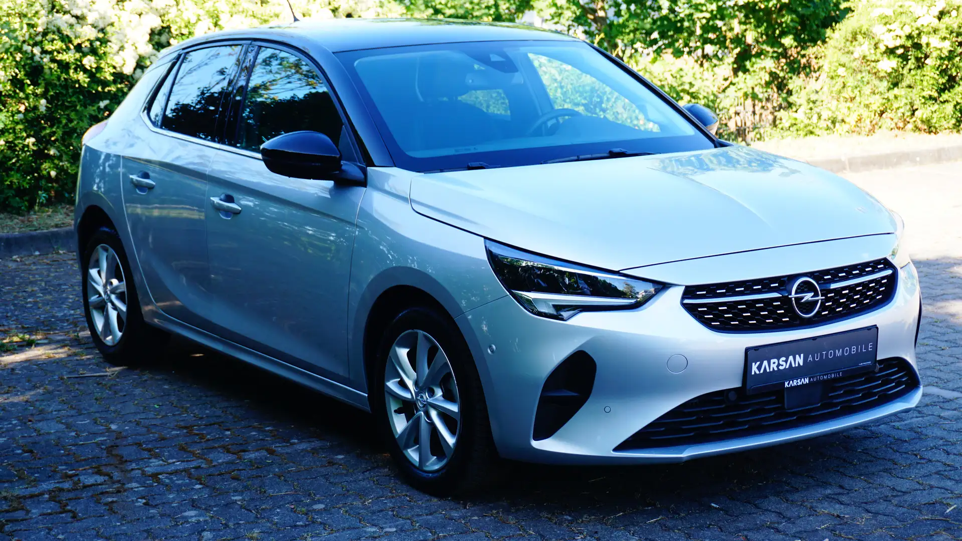 Opel Corsa Elegance/SHZ/BT/PDCx2/KLIMA/NAVI/R.KAMERA Grau - 2