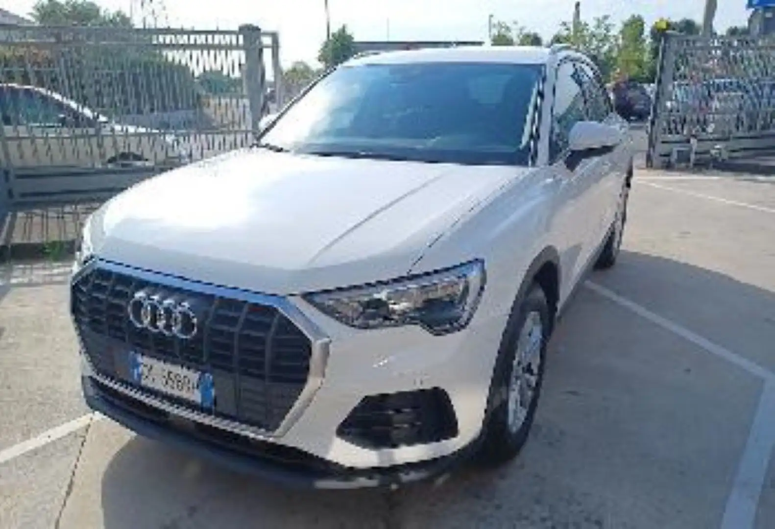 Audi Q3 35TDI 150CV S-TRONIC BUSINESS ( VIRTUAL COCKPIT ) - 2