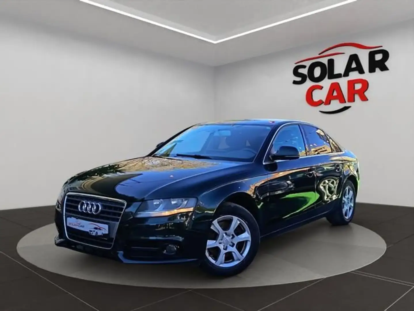 Audi A4 2.0 TDI 143 CV DPF Negro - 1