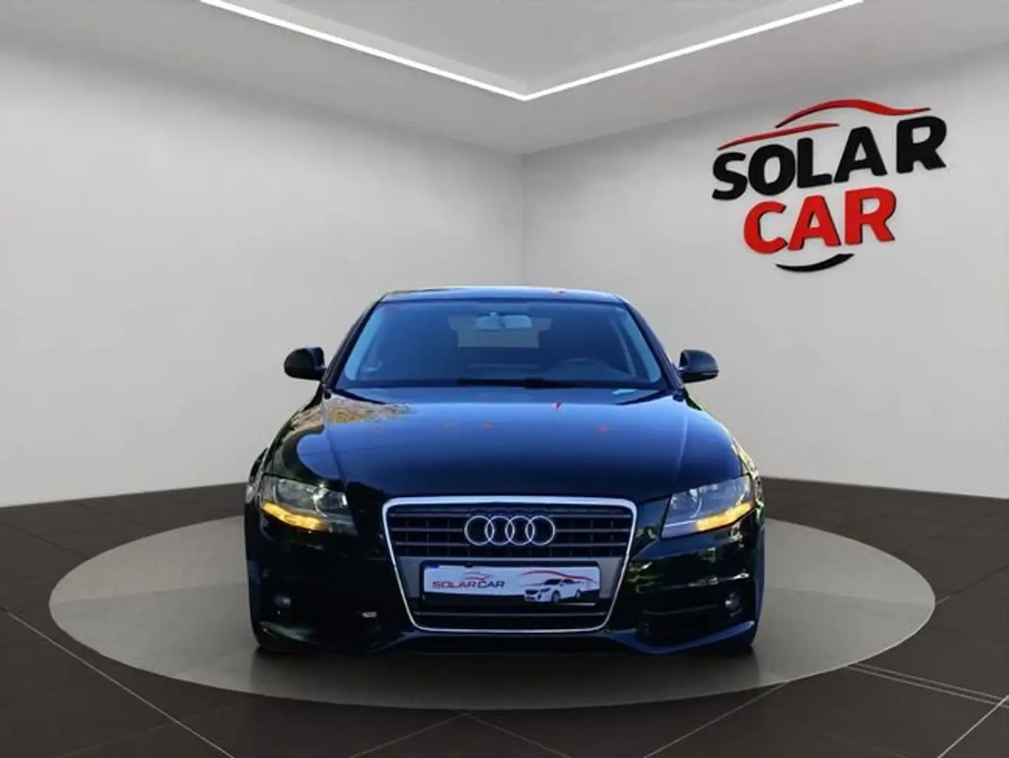 Audi A4 2.0 TDI 143 CV DPF Negro - 2