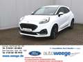 Ford Puma ST-Line Vignale 1,0 EcoBoost MildHybrid White - thumbnail 1