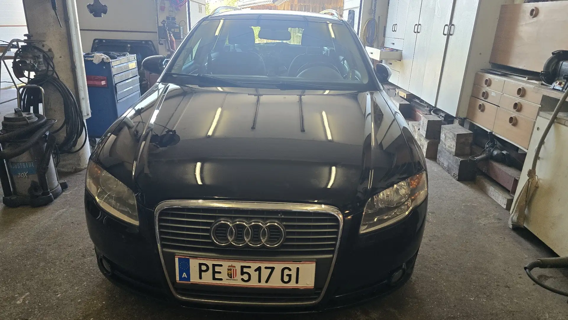 Audi A4 Avant 1,9 TDI B7 - 2