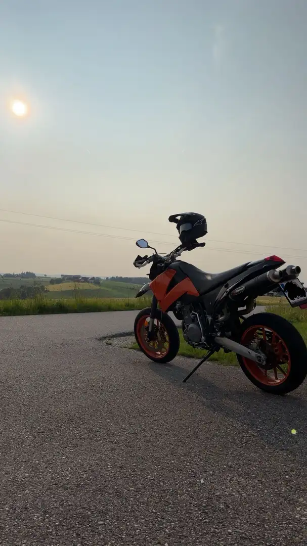 KTM 640 LC 4 - 1