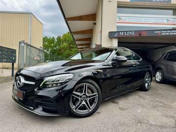 Coupe 9G-TRONIC AMG