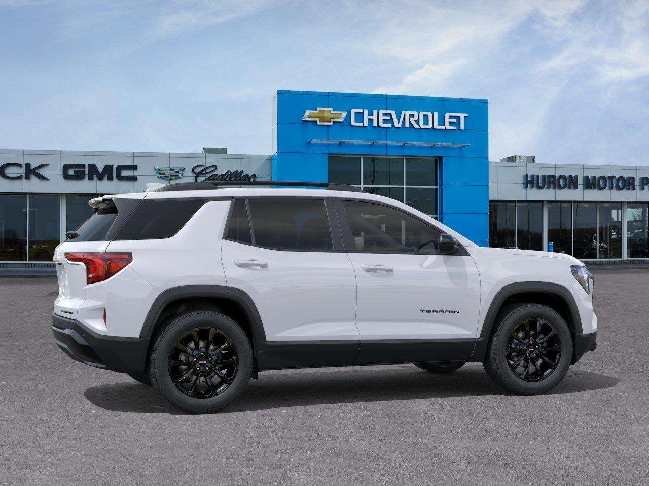 2027 GMC Terrain — photo 1