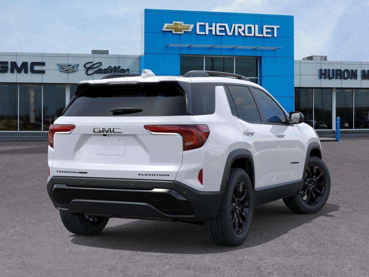2027 GMC Terrain — photo 1
