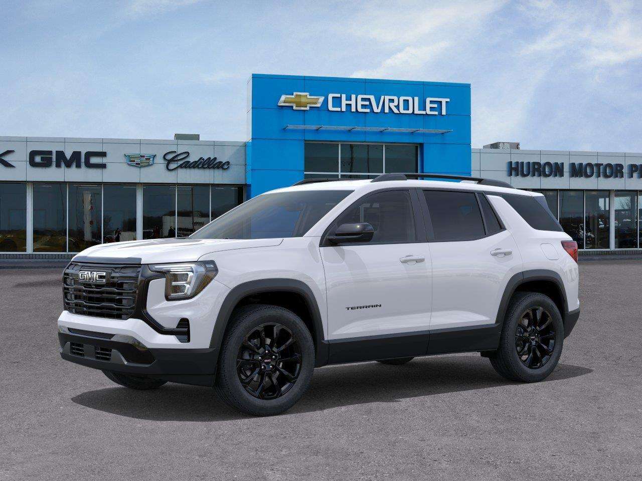 2027 GMC Terrain — photo 1