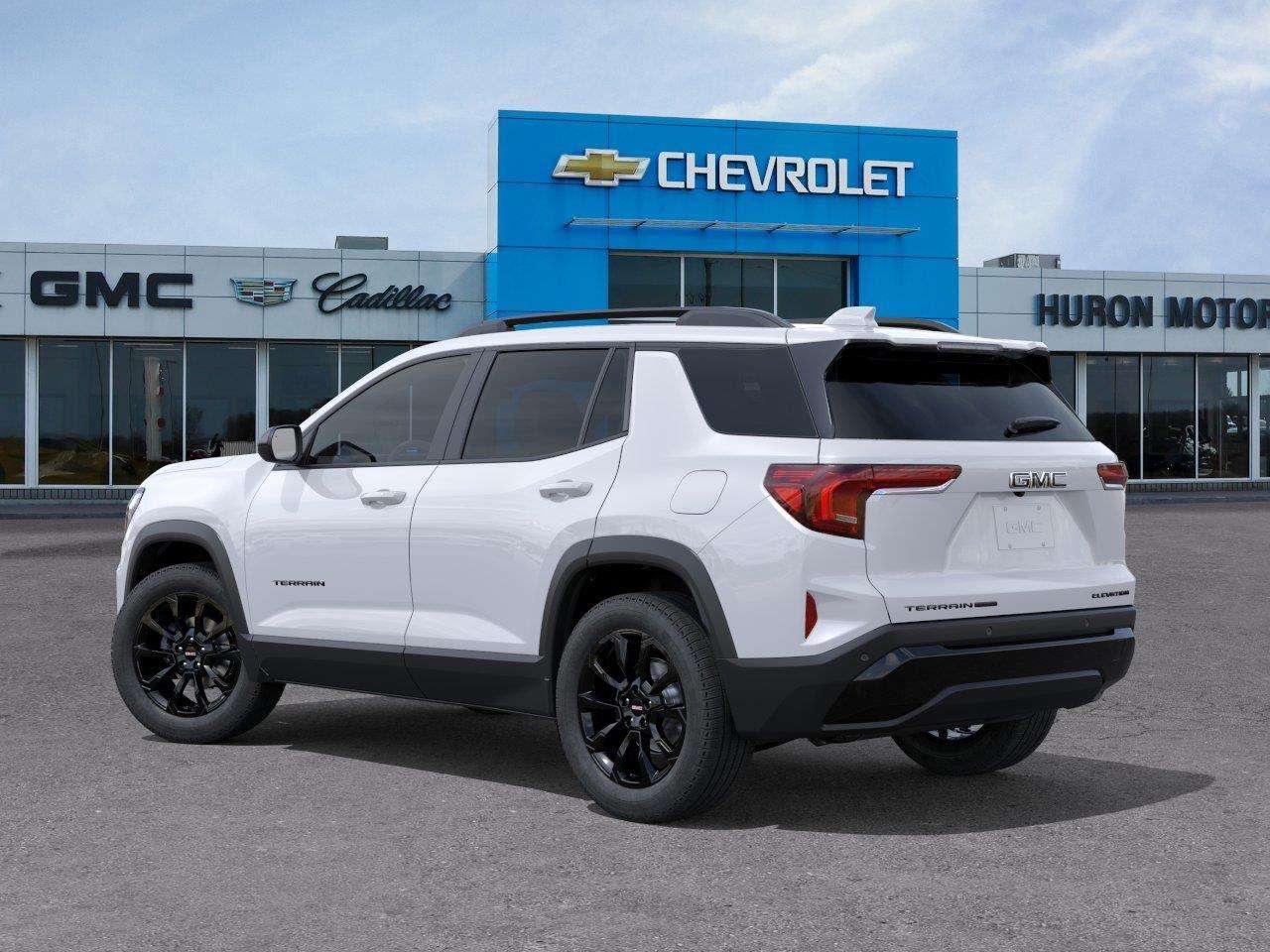 2027 GMC Terrain — photo 1